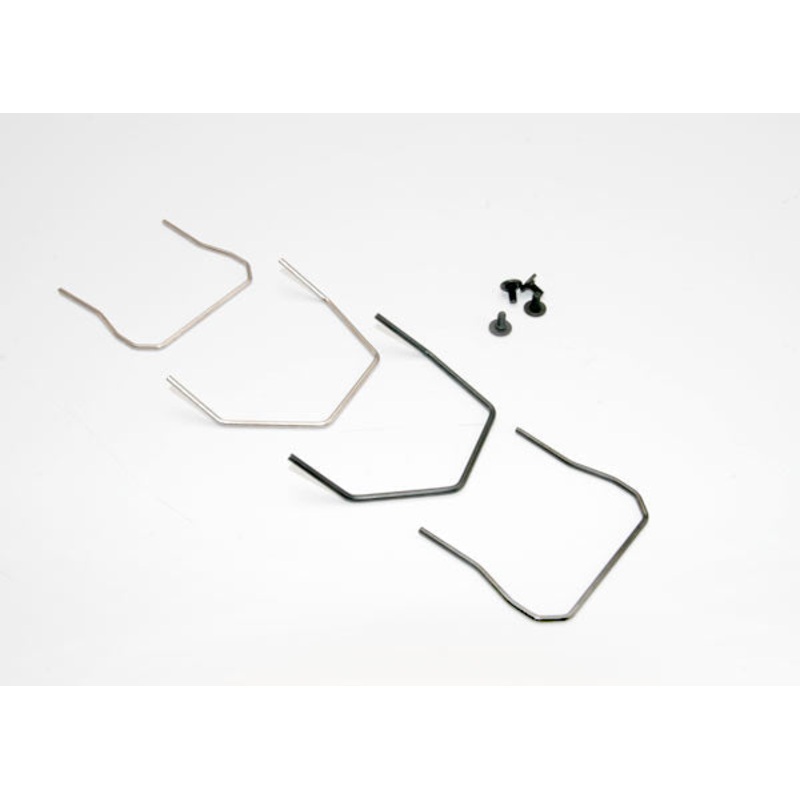 Traxxas Sway Bar Wires F/R Hard/Soft