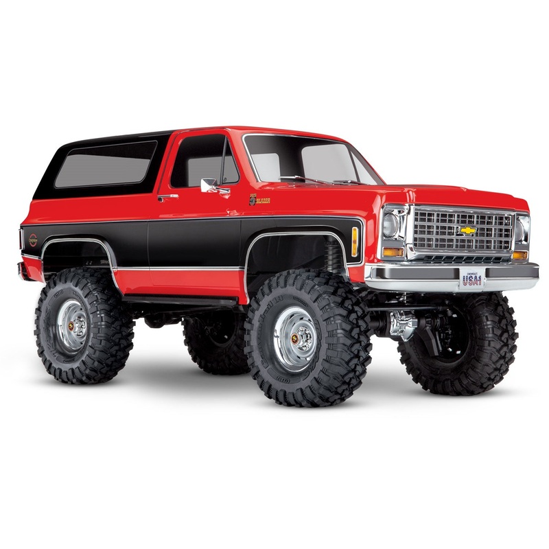 TRX-4 1979 Chevrolet Blazer Clipless