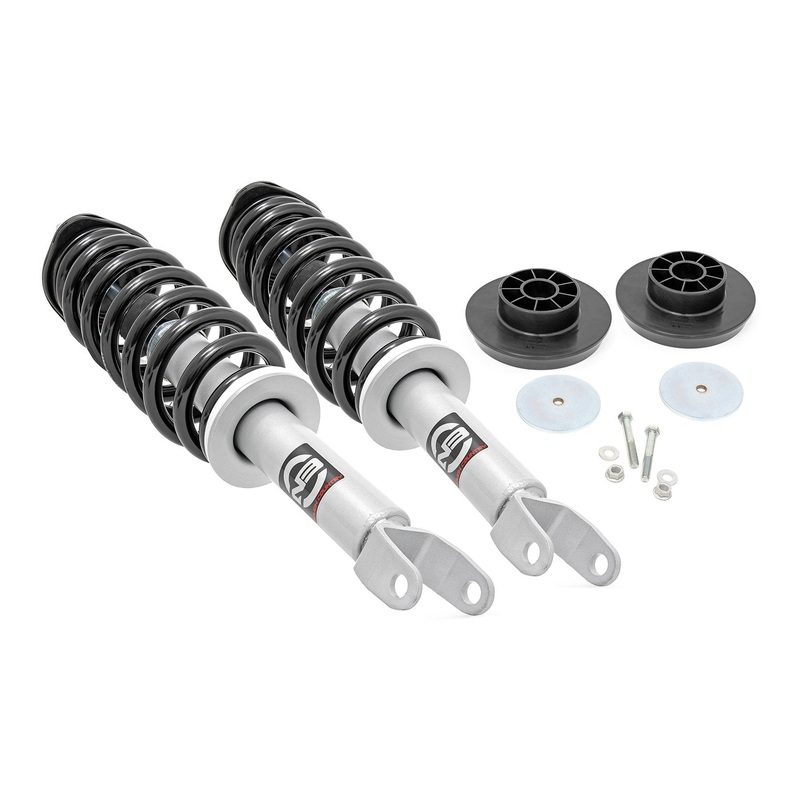 2 Inch Lift Kit | N3 Struts | Ram 1500 4WD (2012-2018 & Classic)