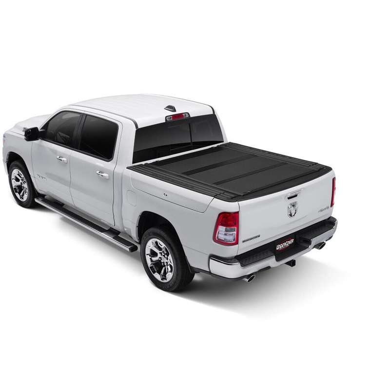 Armor Flex 19-22 (New Body Style) Ram 57″ w/ RamBox w/ or without Multifunction TG AX32011