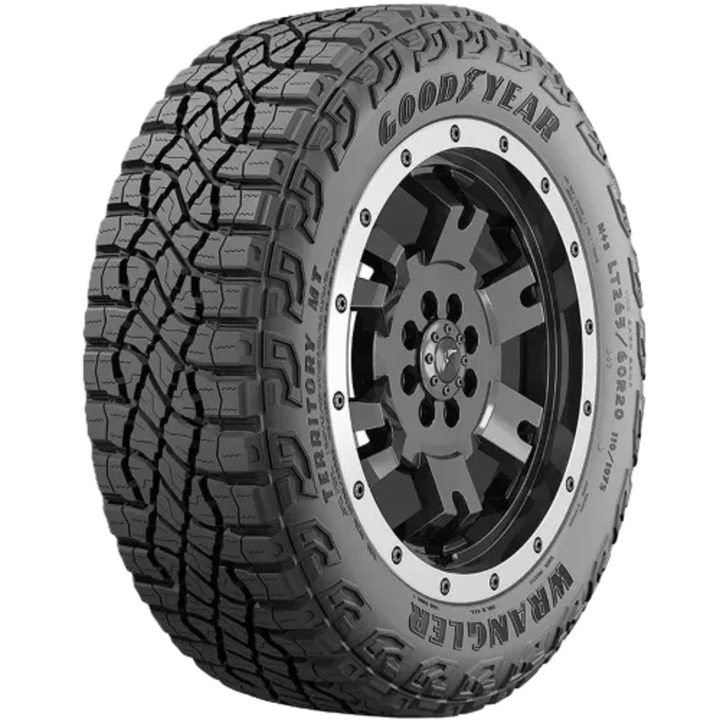 Goodyear Wrangler Territory RT