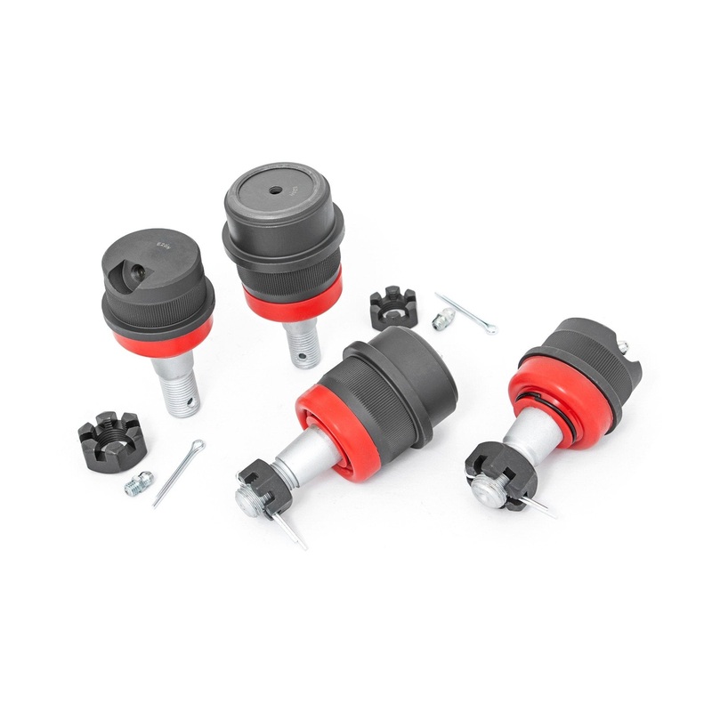 Heavy Replacement Ball Joints | Jeep Wrangler JK/Wrangler Unlimited  (07-18)