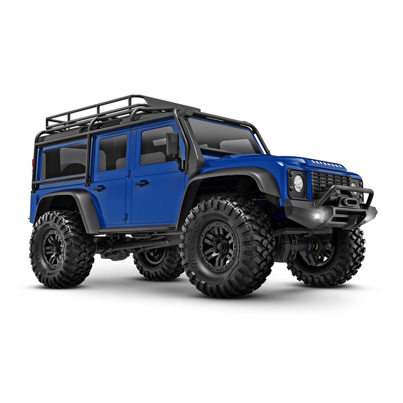 Traxxas TRX-4M 1/18 Scale Defender (blue)