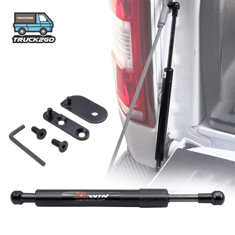 TRUCK2GO 2019-2020 Ford Ranger Tailgate Lift Support Assist Strut