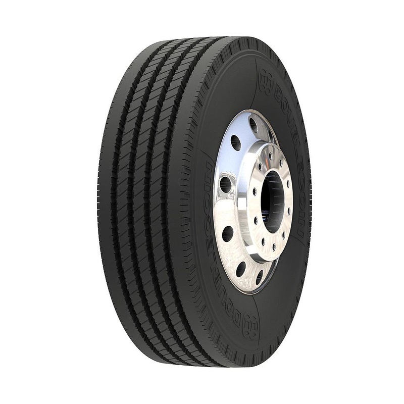 10R22.5 14PR G 141/139 Double Coin RT600