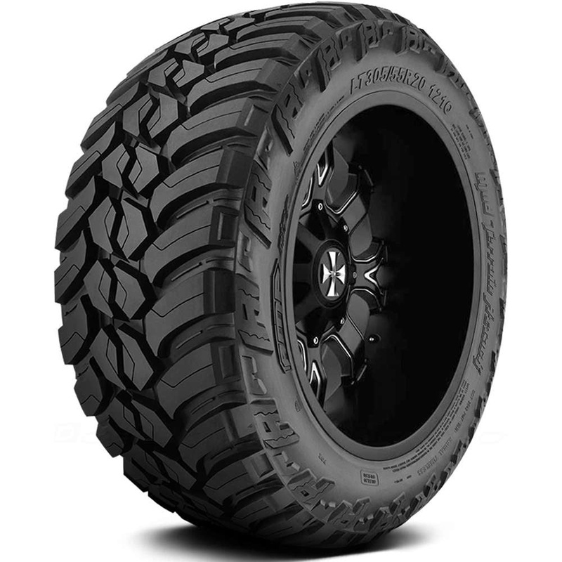 AMP Mud Terrain Attack MT A 33×14.50R22