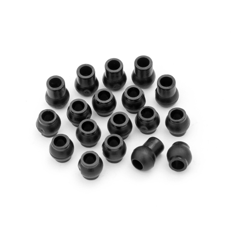 BlackZon Plastic Pivot Balls Complete, Slyder