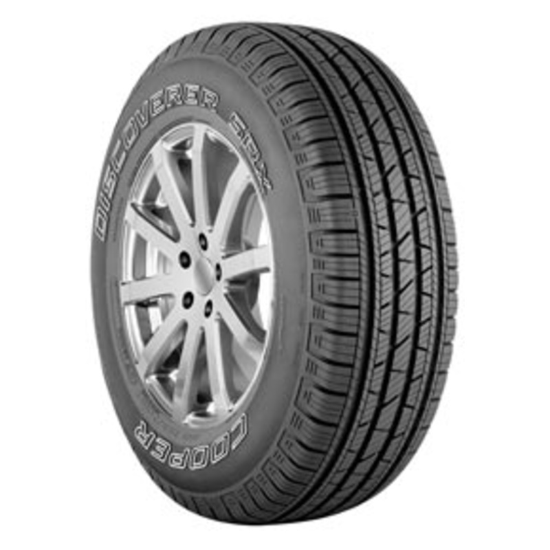 Cooper Discoverer SRX