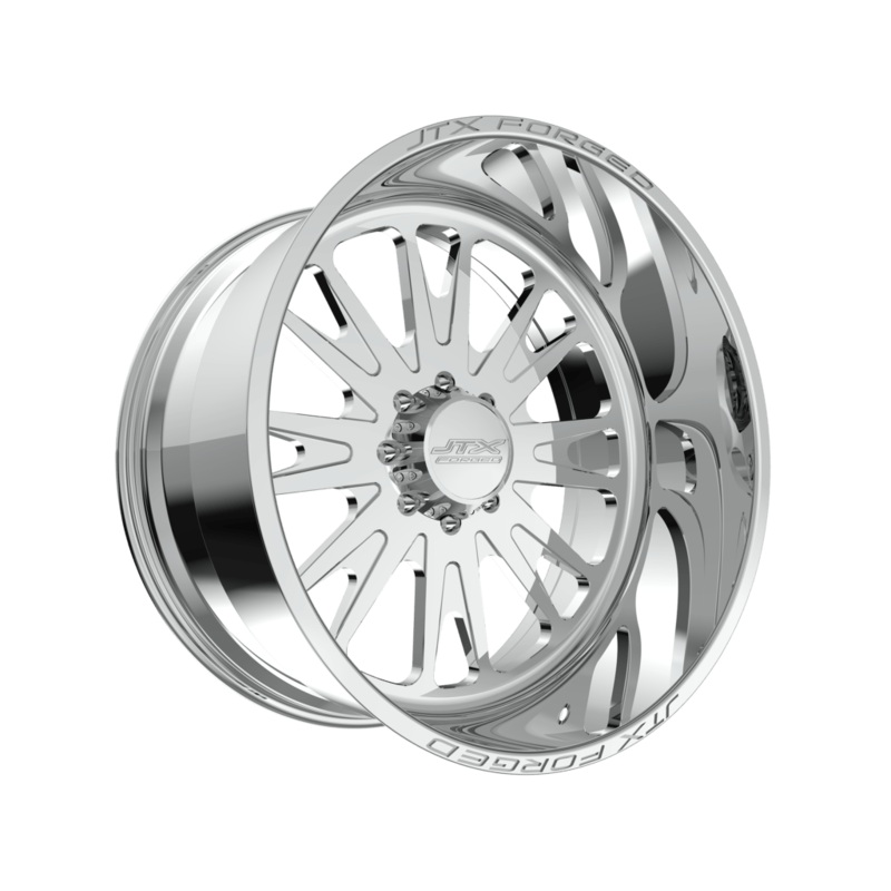 JTX Forged Ballistic Single