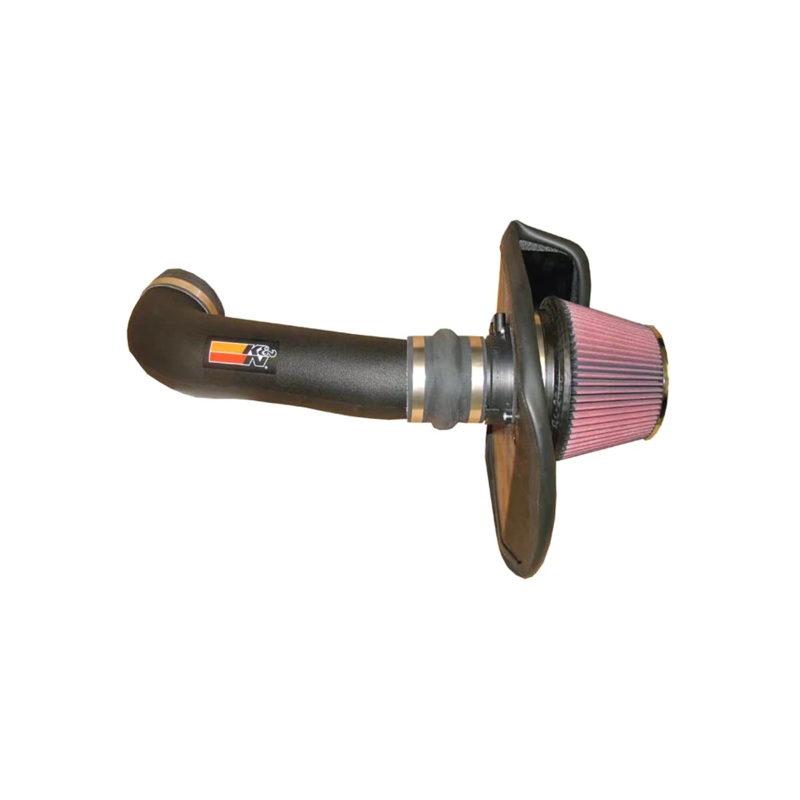 K&N Cold Air Intake – High-flow, Roto-mold Tube – CADILLAC CTS-V, V8-5.7L 2004-2005