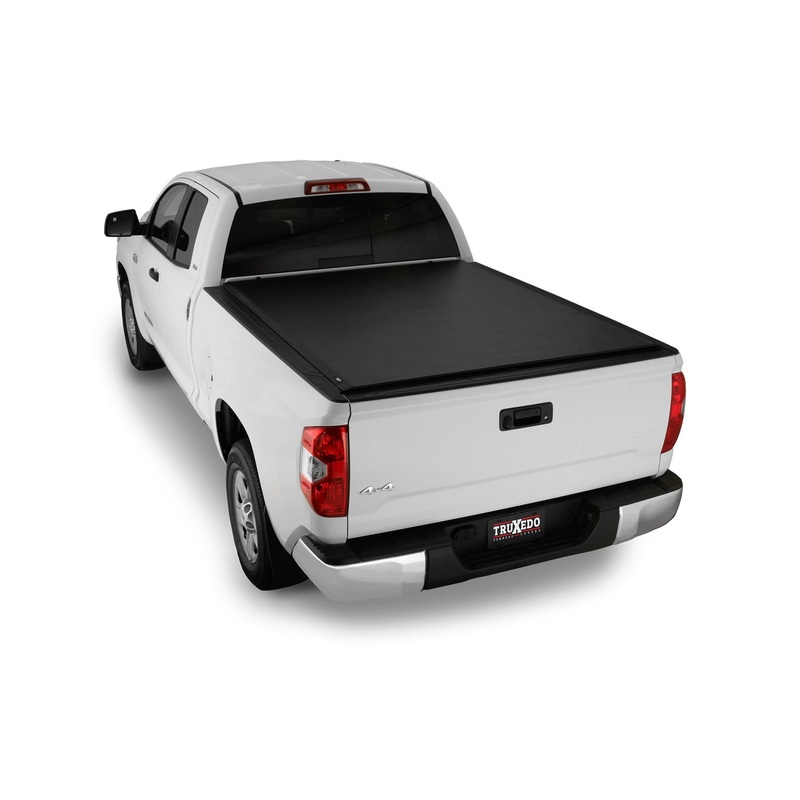 Lo Pro – 07-21 Tundra 6’6″ w/ Deck Rail System 545801