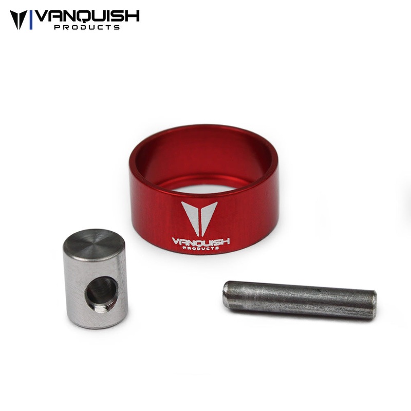 SCX10 VVD Rebuild Kit