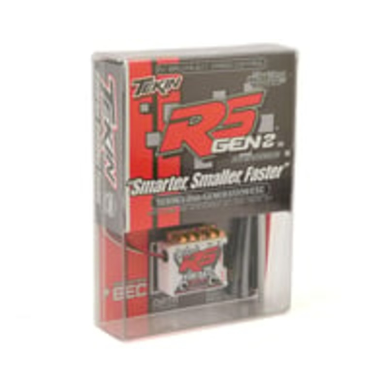 Tekin RS Gen2 Sensored Brushless ESC