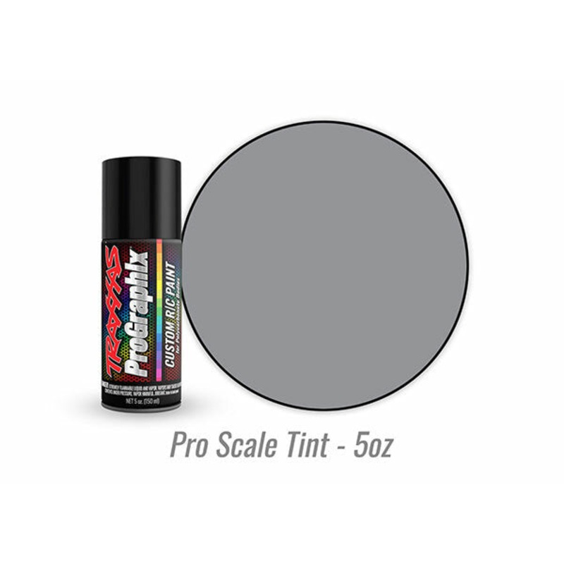 Traxxas body paint, pro scale tint 5oz