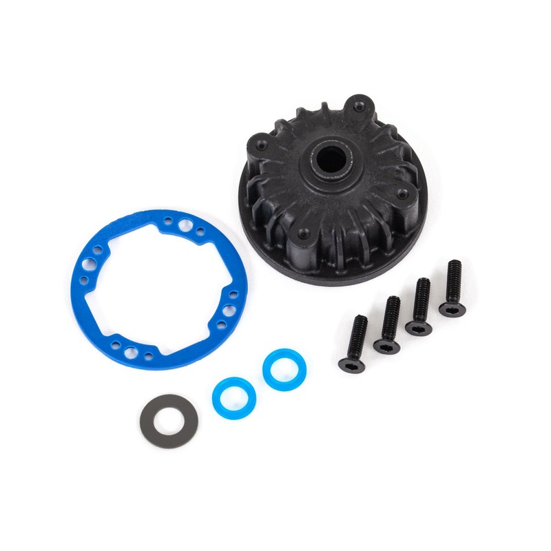 Traxxas housing, center differential