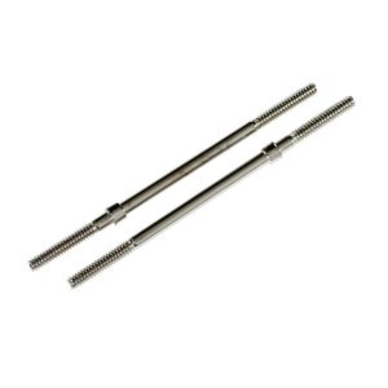 Traxxas Turnbuckles 72mm (2)