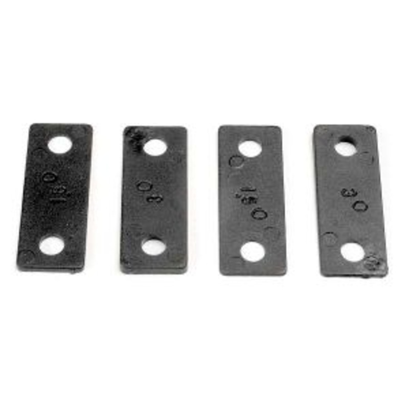 Traxxas Wedges Anti-Squat