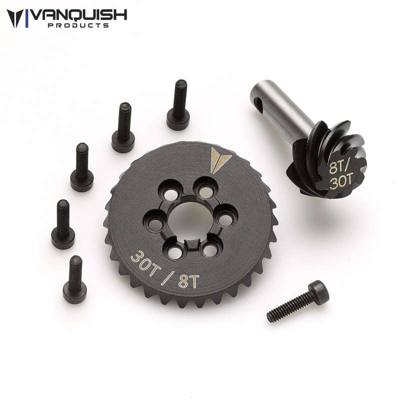 AR44 Axle Gear Set – 30T/8T