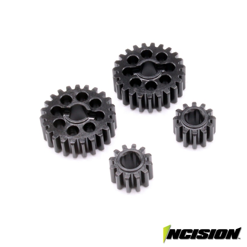 Axial Portal Standard Gear Set (12/23)