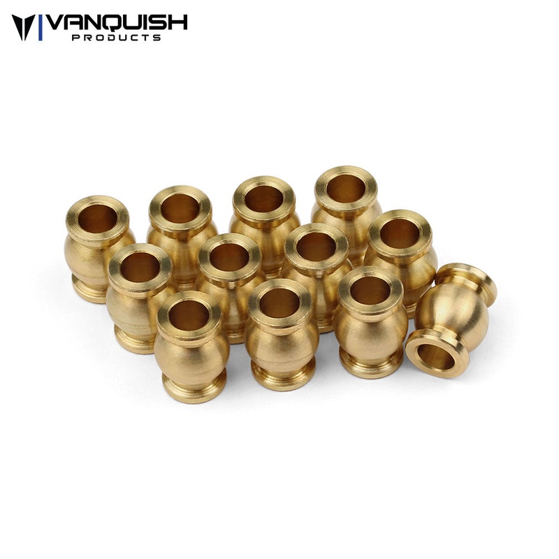 Brass Pivot Balls