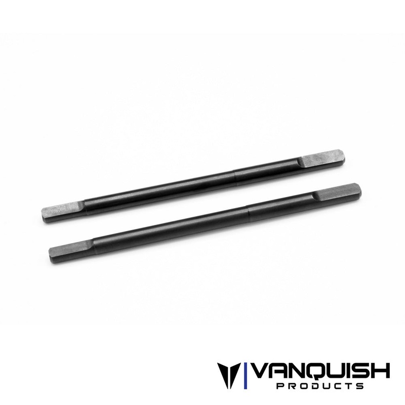 Currie F9/F10 Portal Rear Inner Axle Shafts