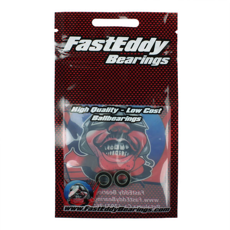 Fast Eddy Bearings 5x11x4mm (2pcs)