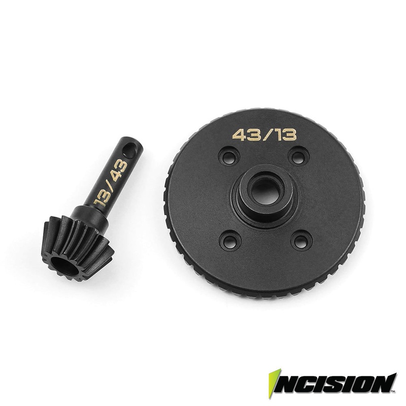 Incision AR60 43/13 Gear Set