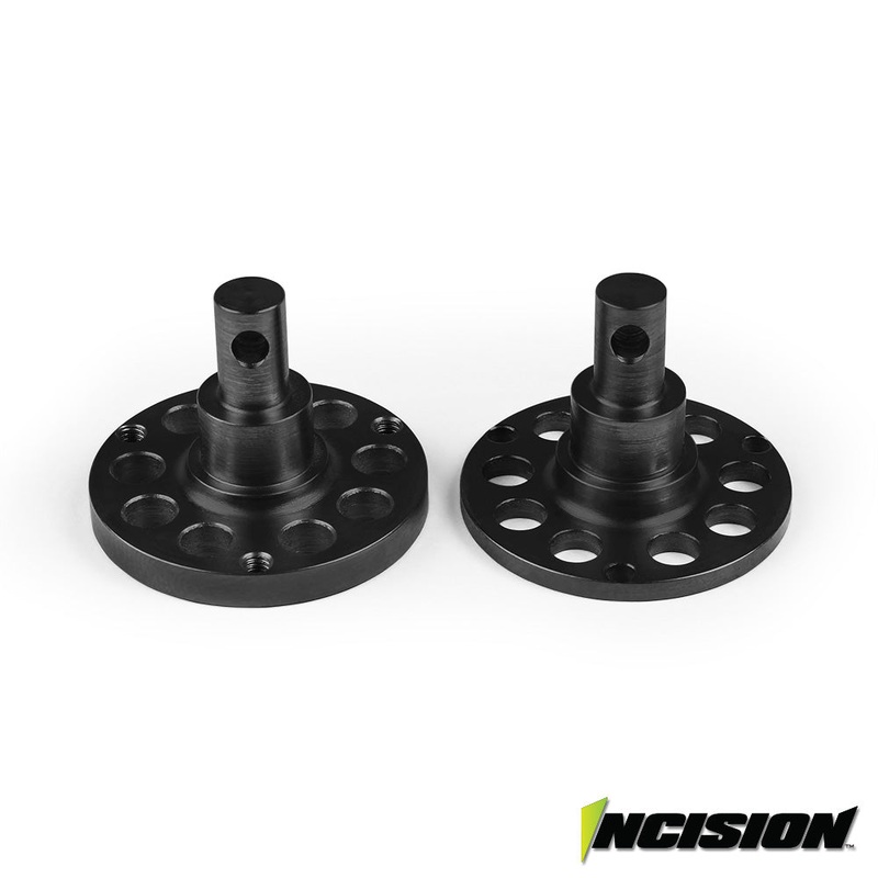 Incision SCX10 Transmission Outputs