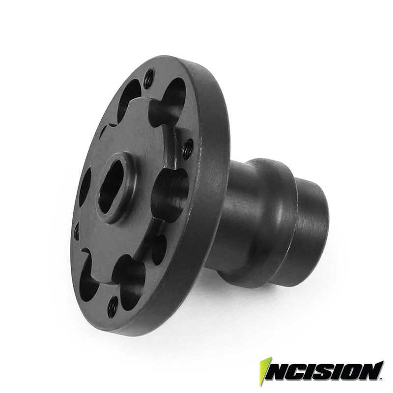 Incision Spool/Locker