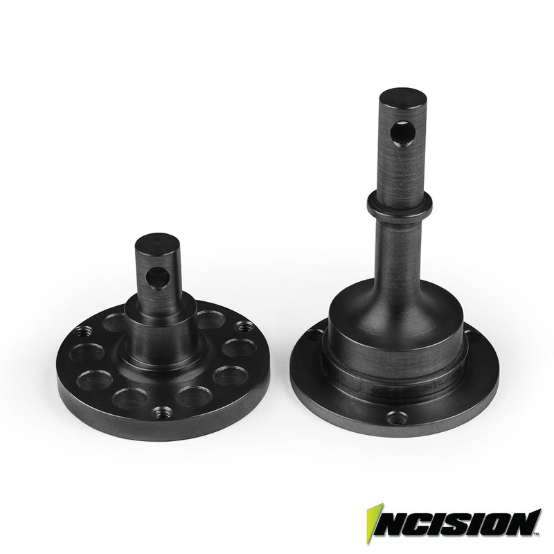 Incision Wraith Transmission Outputs