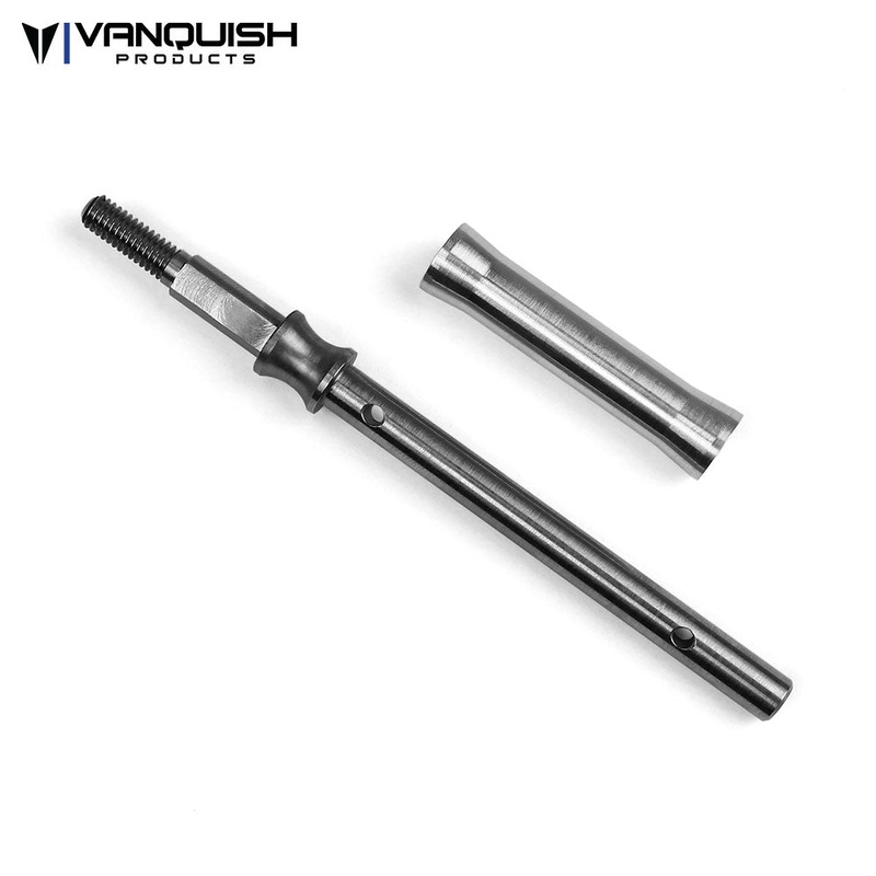 SCX10-II Transmission Top Shaft