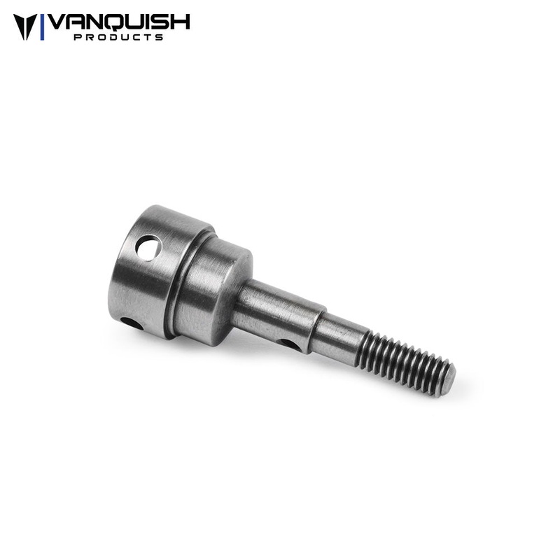 SCX10 VVD V1-HD Stub Shaft
