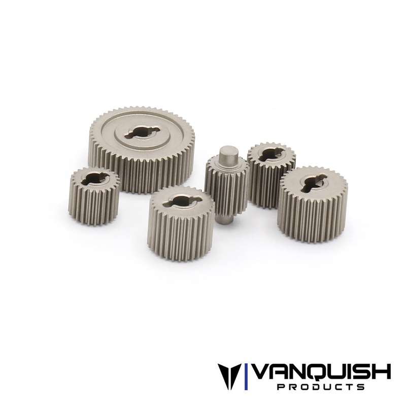 VFD Sintered Gear Set
