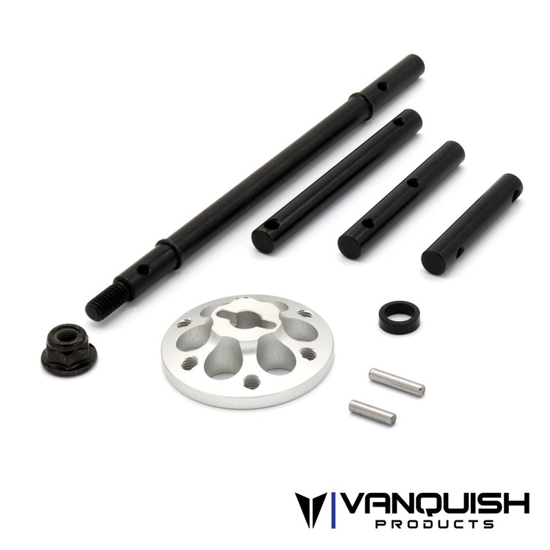 VFD Transmission Shaft Set