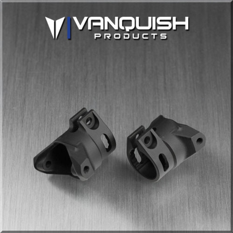 Wraith Scale C-Hubs Black Anodized Black