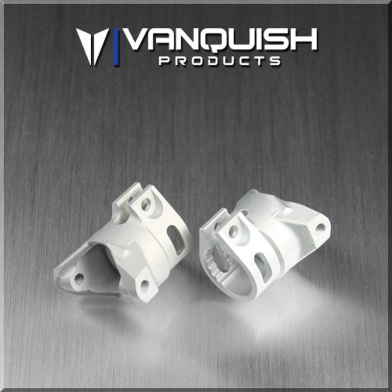 Wraith Scale C-Hubs Clear Anodized Clear