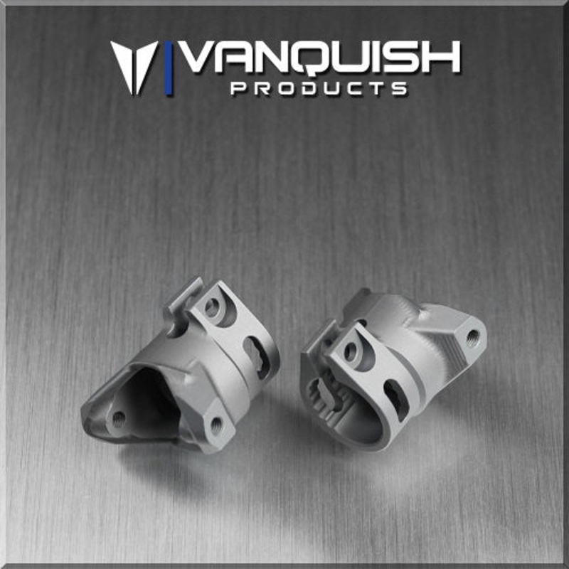 Wraith Scale C-Hubs Grey Anodized Grey