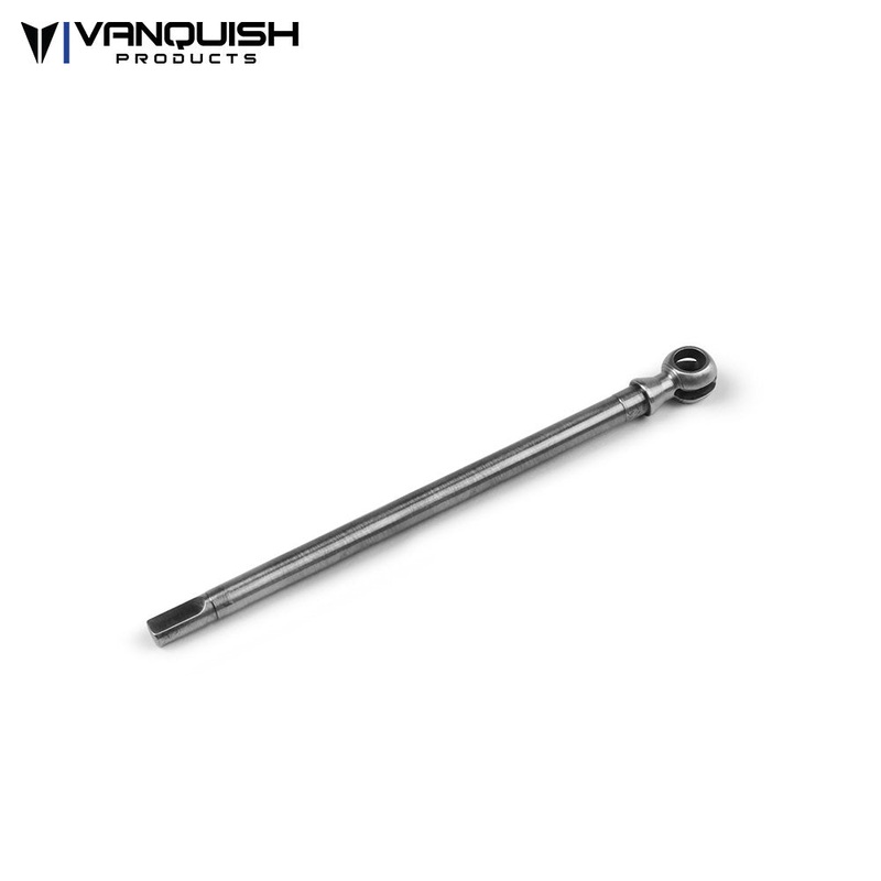 XR10 VVD HD Axle Shaft