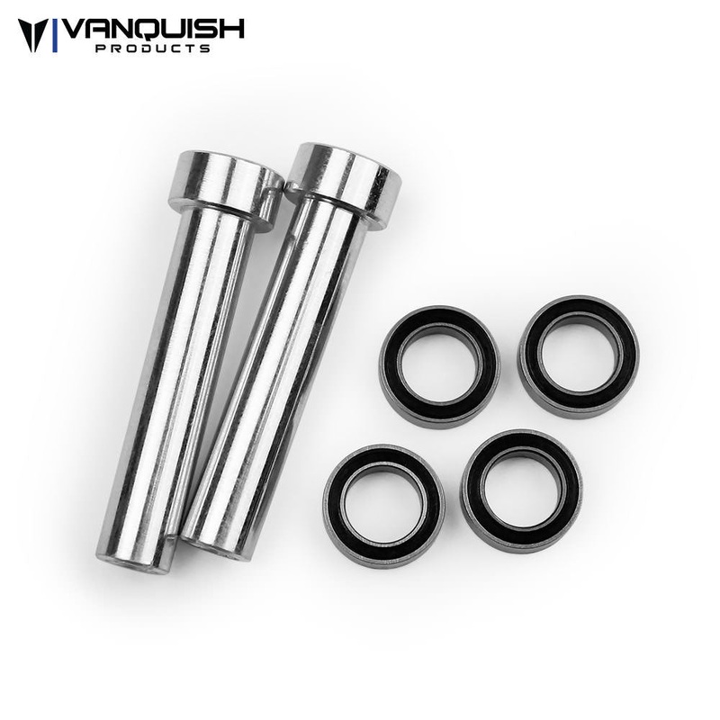 Yeti Double Sheer Steering Rack Kit