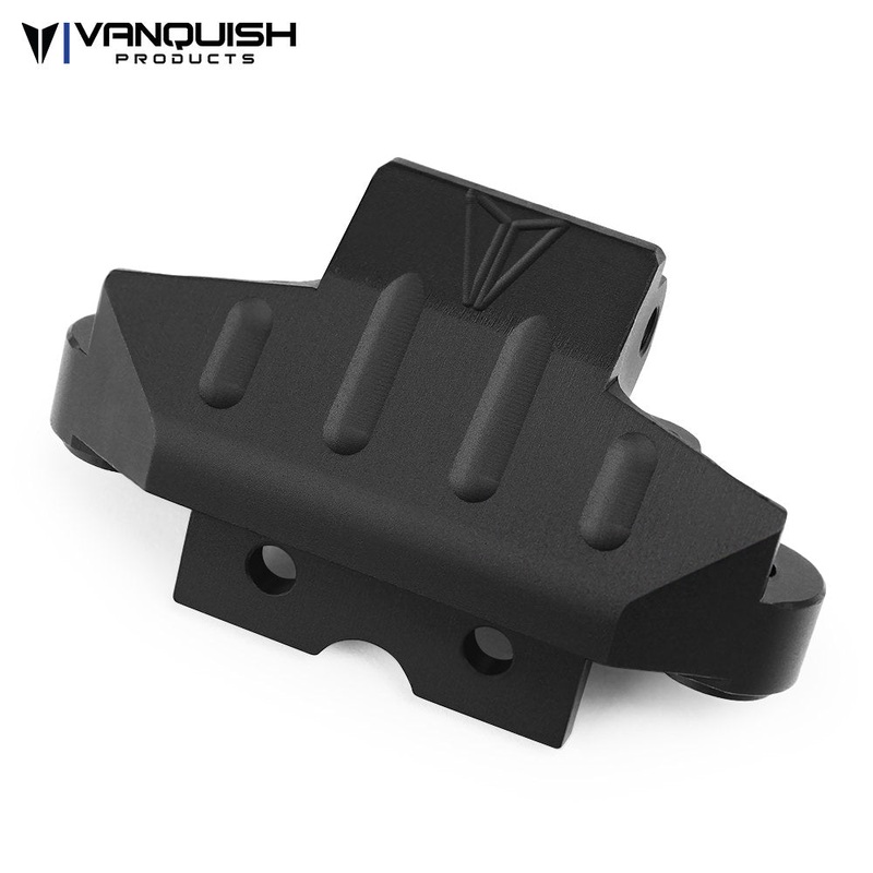 Yeti Front Skid Plate Black Anodized Black