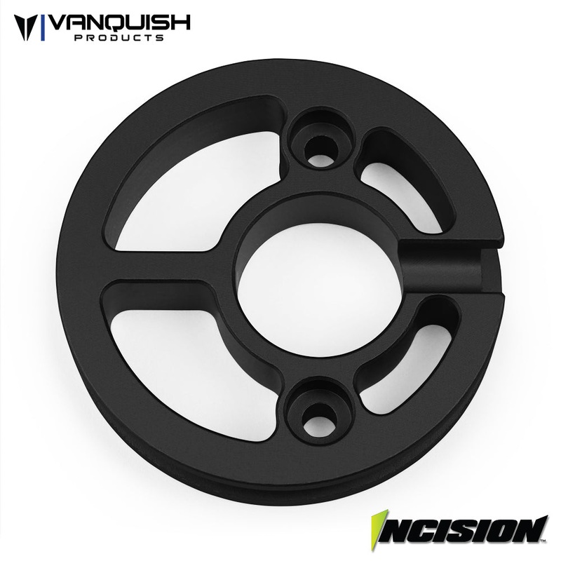 Yeti/RR10 Motor Cam Black Anodized Black