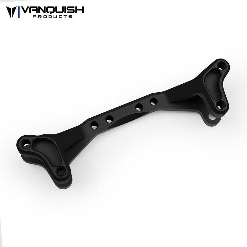 Yeti Steering Rack Black Anodized Black