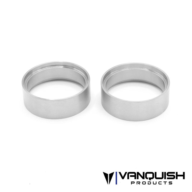 1.9 Aluminum Wheel Clamp Rings (Pair) 0.8″
