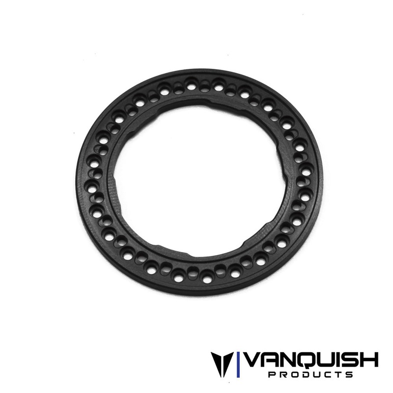 1.9 Dredger Beadlock Black