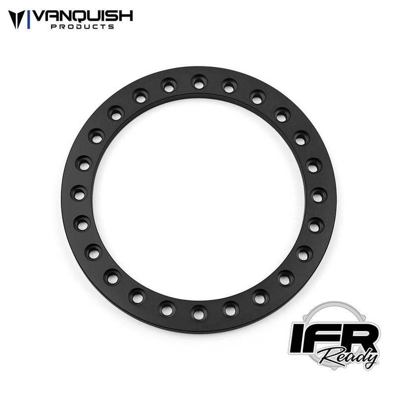 1.9 IFR Original Beadlock Black
