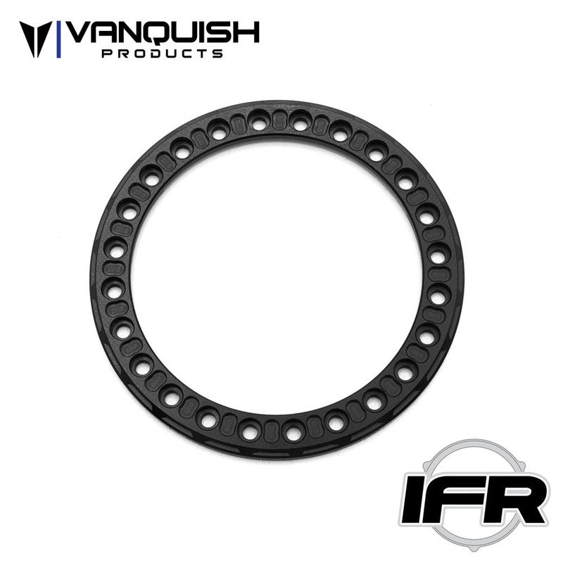 1.9 IFR Skarn Beadlock Black