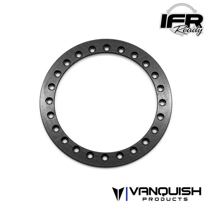2.2 IFR Original Beadlock Black