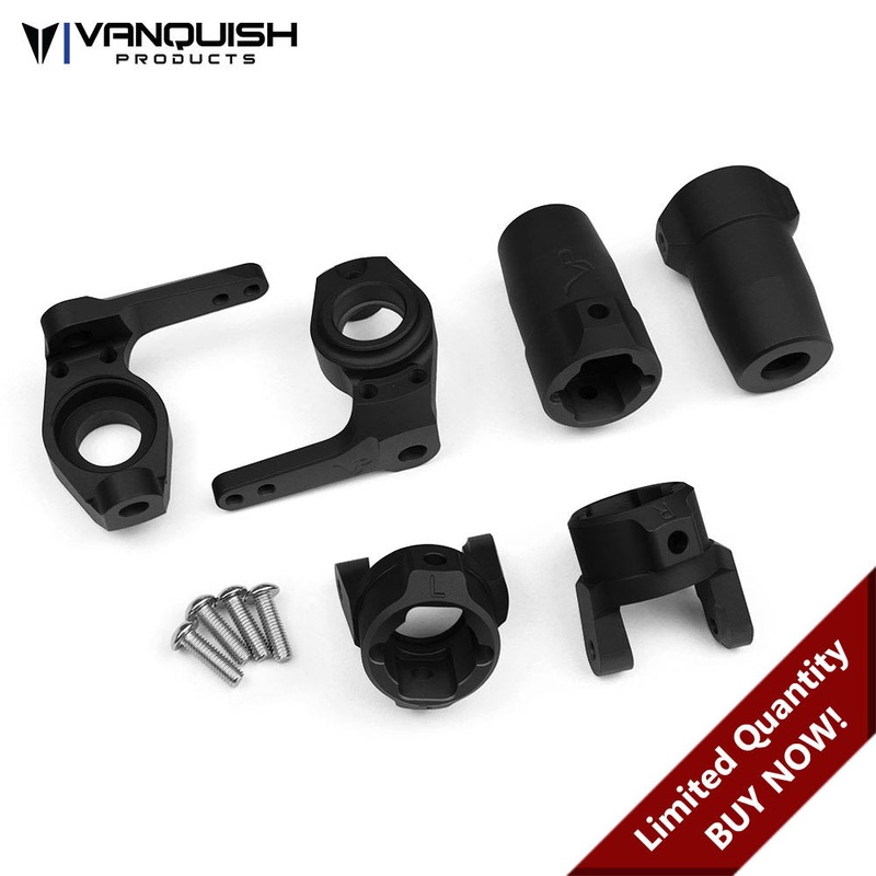 Axial SCX10 Stage One Kit Black