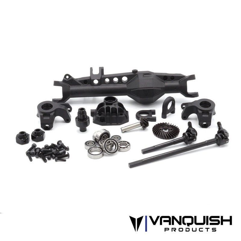 F10 Straight Front Axle Set