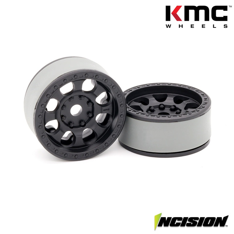 Incision 1.9 KMC KM237 Riot Molded Beadlock